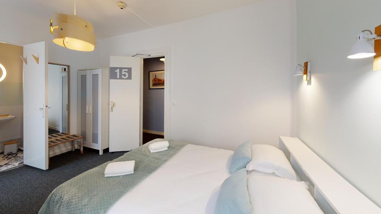 Hotel L'Estran Trouville-sur-Mer Exterior foto