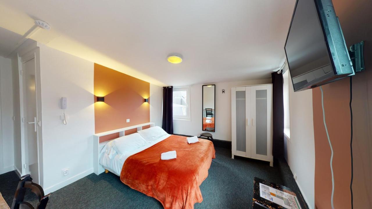 Hotel L'Estran Trouville-sur-Mer Exterior foto