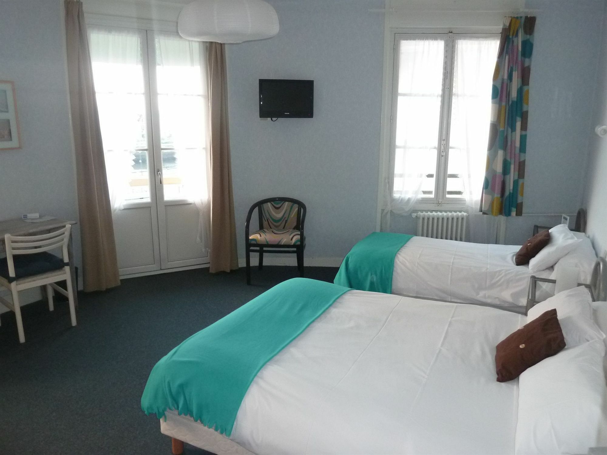 Hotel L'Estran Trouville-sur-Mer Exterior foto